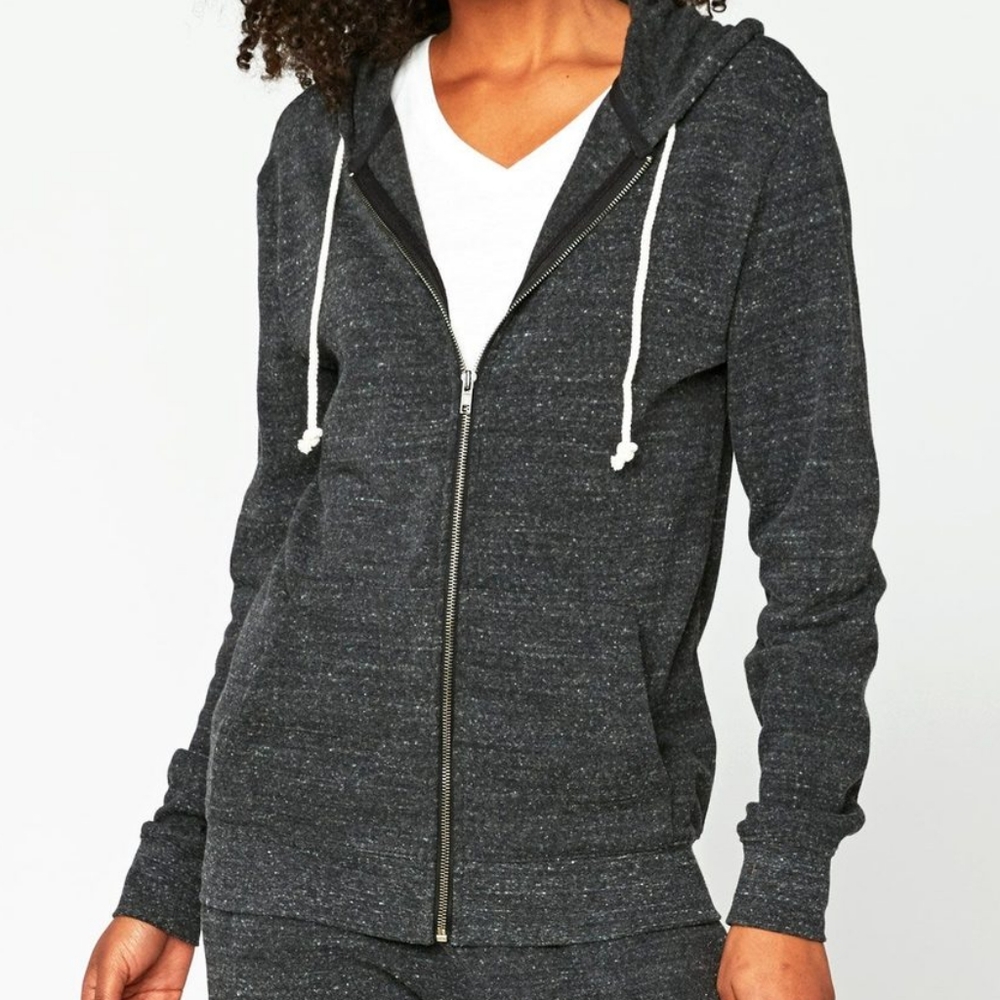 Threads 4 Thought zip up